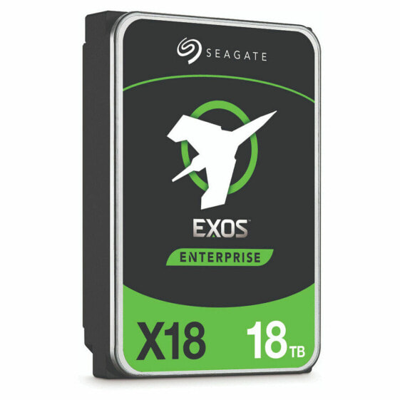 Жесткий диск Seagate Exos ST18000NM000J 3,5" 18 TB