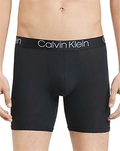 Calvin Klein 252078 Men's Ultra Soft Modal Boxer Briefs Underwear Size L