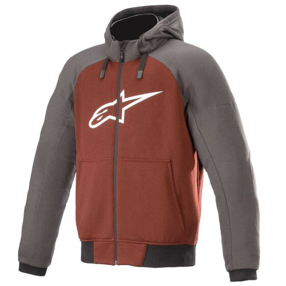 Толстовка Alpinestars Chrome Sport Full Zip Sweatshirt