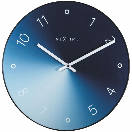 Часы настенные NeXtime 8194BL 40 см