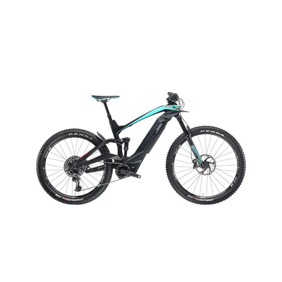 BIANCHI e-SUV Adventure 29/27.5´´ GX Eagle 2024 MTB electric bike