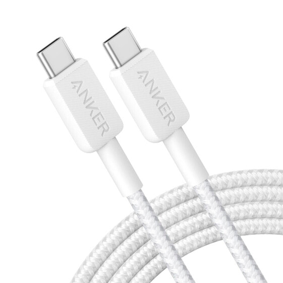 USB-C Cable Anker White 1,8 m