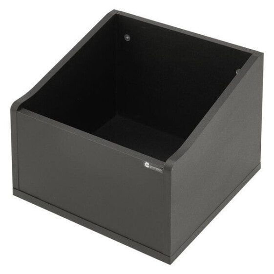 Fun Generation Vinyl Shelf One Top Black