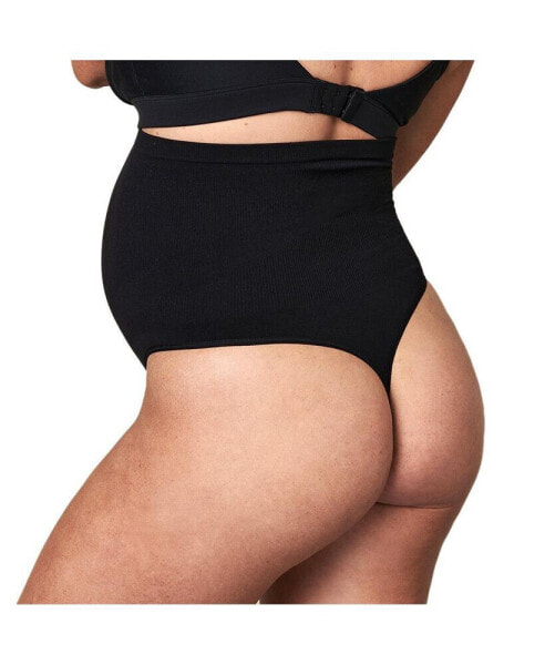 Maternity Seamless Postpartum Hipster Compression Thong