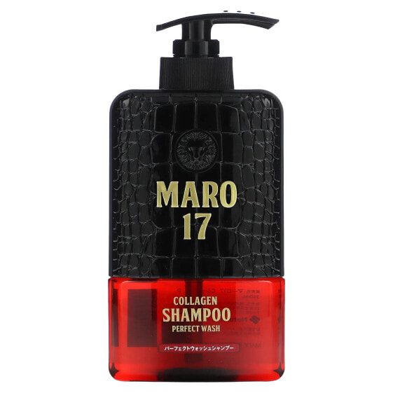 Maro, Collagen Shampoo Perfect Wash, 350 мл (11,8 жидк. Унции)