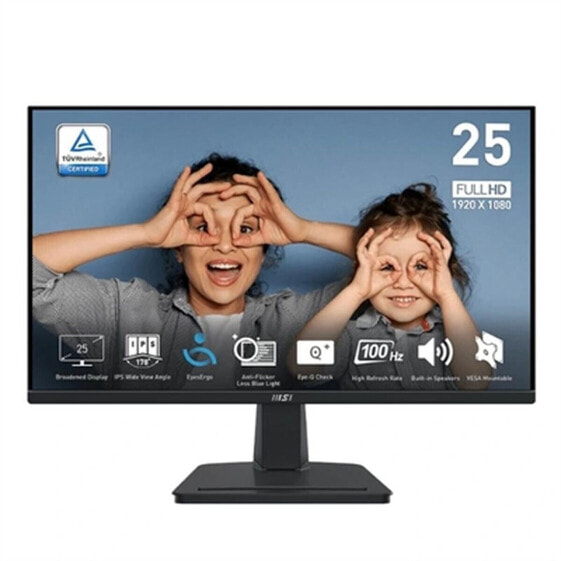 Монитор MSI 9S6-3PC2CM-009 25" Full HD 100 Hz