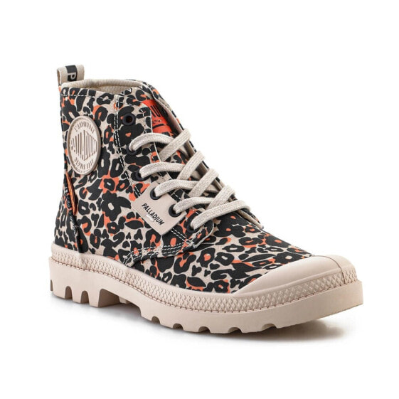 Palladium Pampa Hi Wild