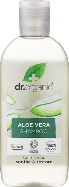 Pflegendes Shampoo mit Aloe Vera