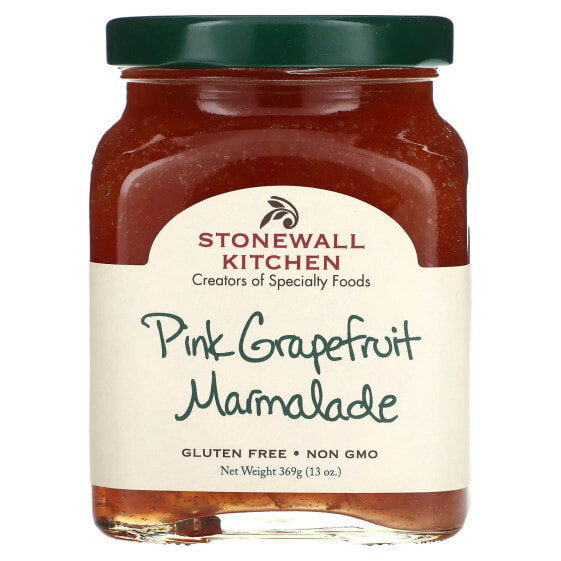 Stonewall Kitchen, Pink Grapefruit Marmalade, 13 oz (369 g)