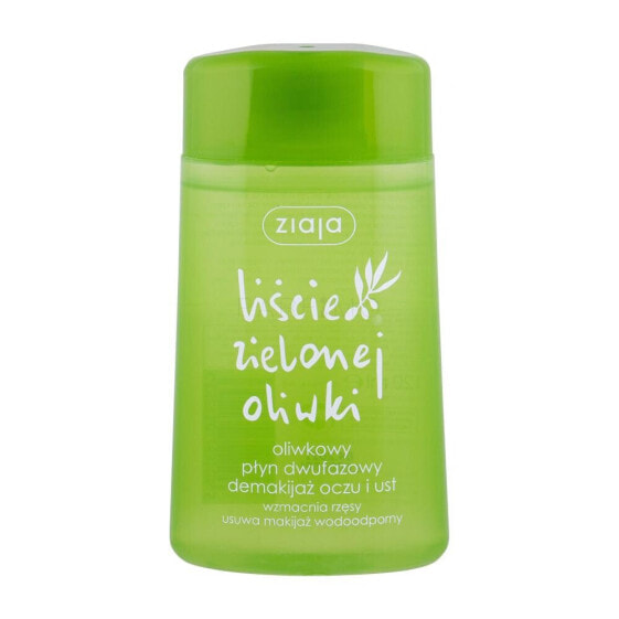 Ziaja Olive Leaf 120 ml augen-make-up-entferner für Frauen