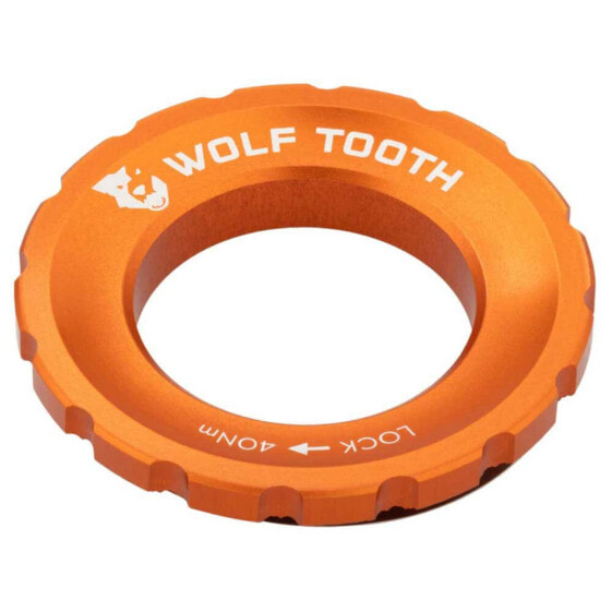 Центровочное кольцо для дисков Wolf Tooth CNC (каталка)