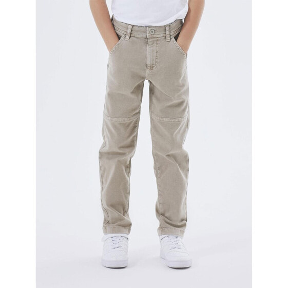 NAME IT Silas Tapered Fit 1320 Pants