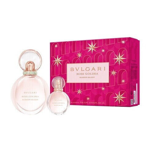 Bvlgari Rose Goldea Blossom Delight Gift Set