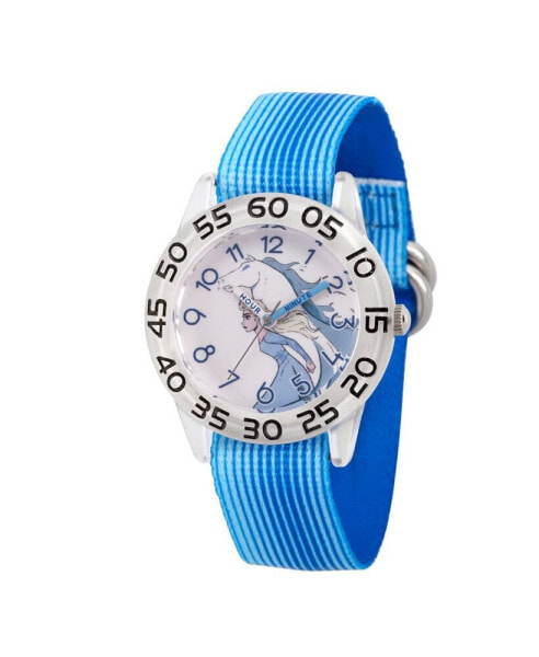 Часы eWatchFactory Disney Frozen 2 Elsa Girls' Time Teacher