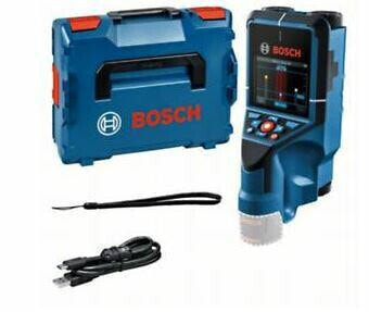 Детектор Bosch D-Tect 200 C 1x12V 2,0AH 2D строительный