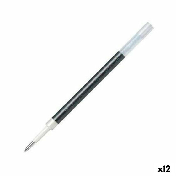 Заправка для ручки Uni-Ball 0,7 мм Синий (12 штук)
