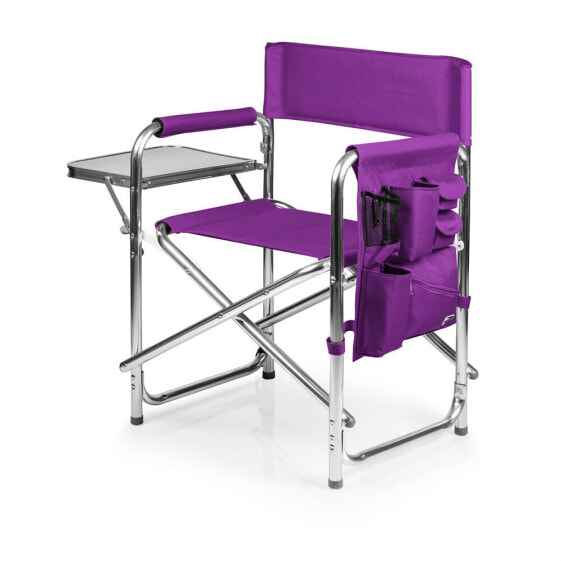 Спортивное кресло Oniva фиолетовое