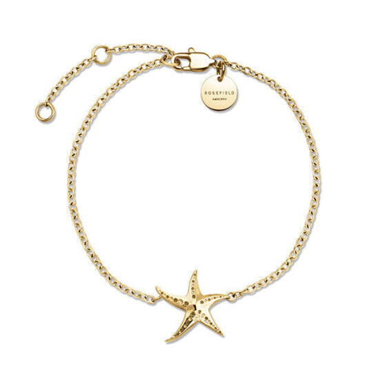 Браслет ROSEFIELD Starfish Sparkle - JBSBG-J828