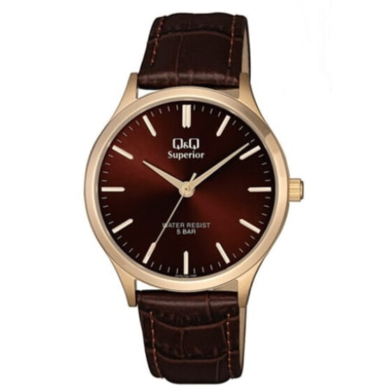 Мужские часы Q&Q S278J102Y (Ø 40 mm)