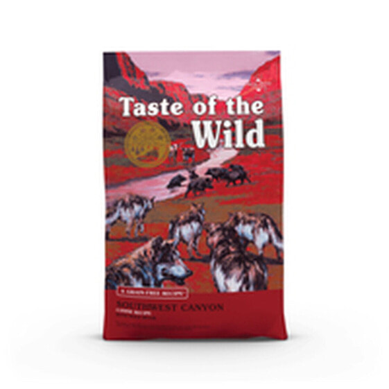 Сухой корм для собак Taste of the Wild Southwest Canyon 12,2 кг