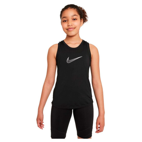 NIKE Dri Fit One sleeveless T-shirt