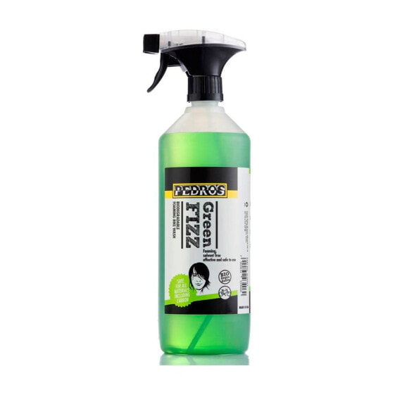 PEDRO´S Green Fizz Foaming cleaner 1L