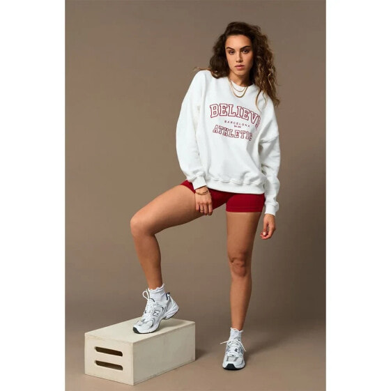 BELIEVE ATHLETICS College sweatshirt