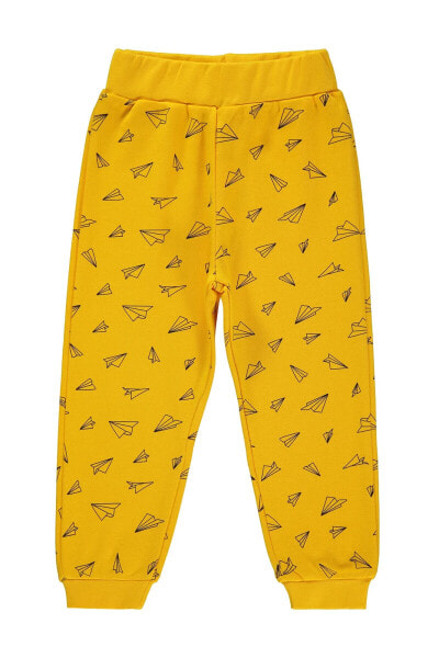 Брюки Civil Boys Mustard 2-5 Yrs