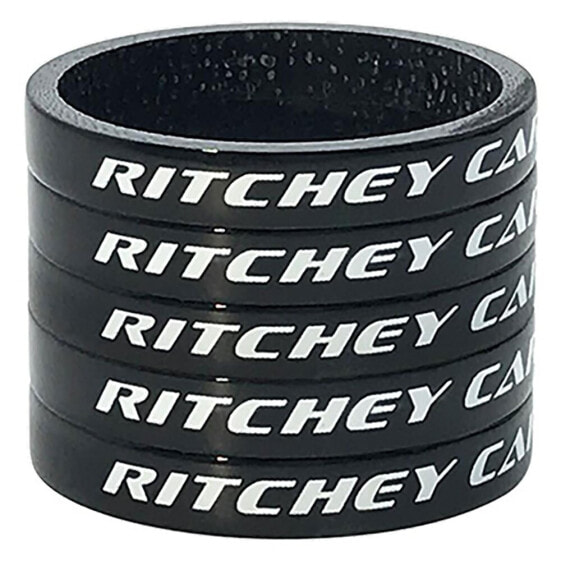 RITCHEY WCS Carbon Headset Spacer 5 Units