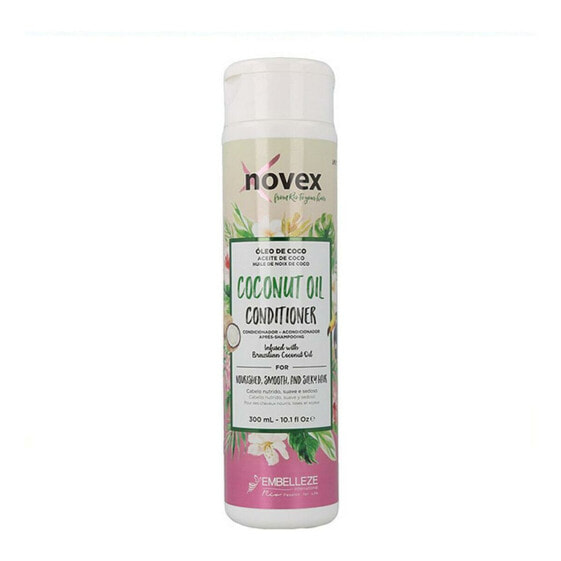 Conditioner Coconut Oil Novex 25682 (300 ml)