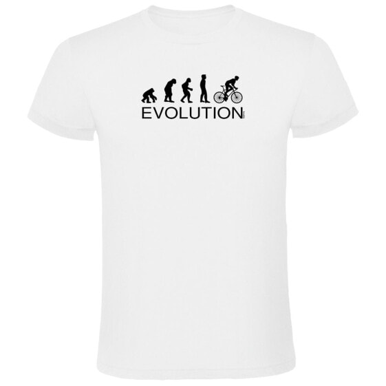 KRUSKIS Evolution Bike short sleeve T-shirt