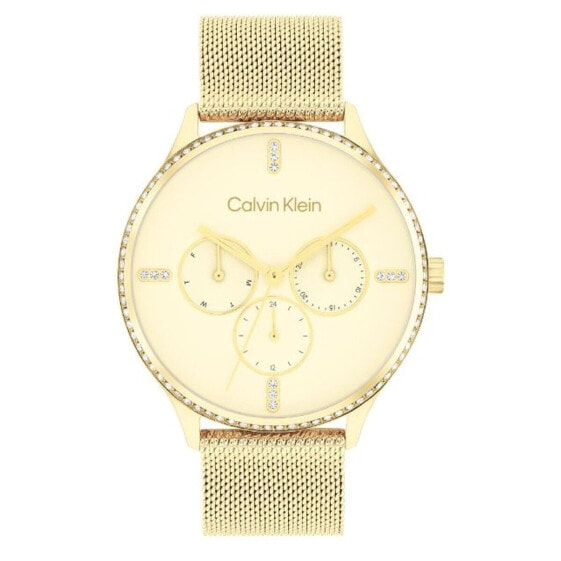 Женские часы Calvin Klein 25200372 (Ø 38 mm)