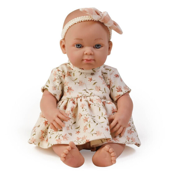 EUREKAKIDS Baby Lucia doll with vanilla smell 32 cm