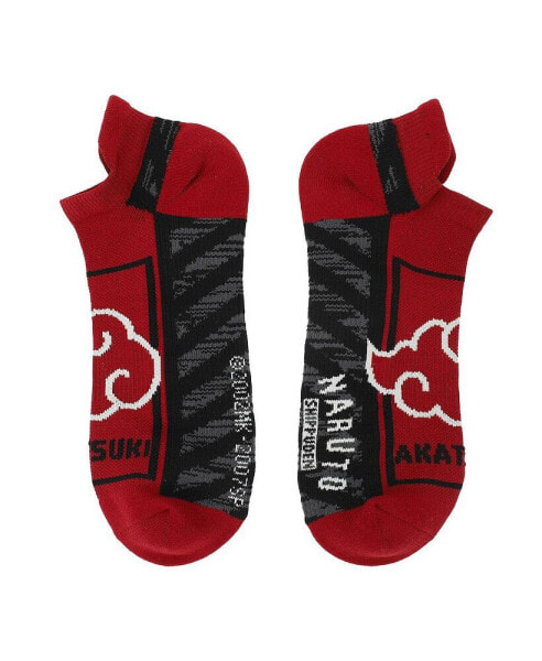 Men's 3-Pack of Adult Ankle Socks - Unleash Your Inner Ninja!