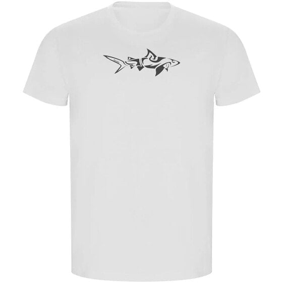 KRUSKIS Shark Tribal ECO short sleeve T-shirt