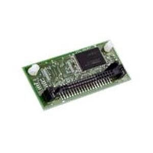 Lexmark MS71x - MS81xn - dn Card for IPDS - PCI - 30 mm - 244 mm - 152 mm - 227 g - Lexmark MS812dn Lexmark MS811dn Lexmark MS810dn Lexmark MS812dtn Lexmark...