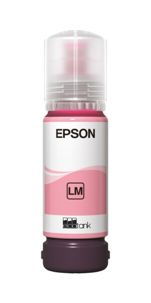 Epson 107 - Dye-based ink - 70 ml - 1 pc(s) - Single pack
