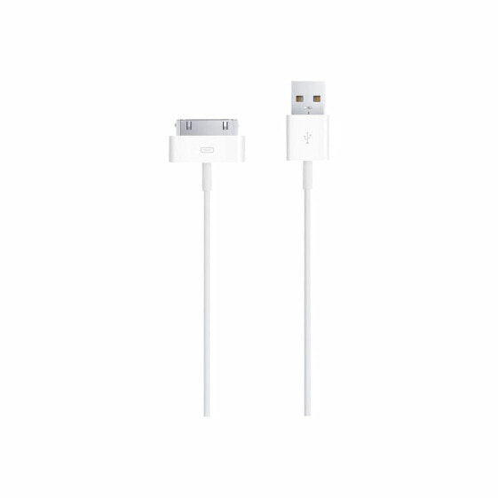 Кабель USB—Dock Apple MA591ZM/C Белый 1 m