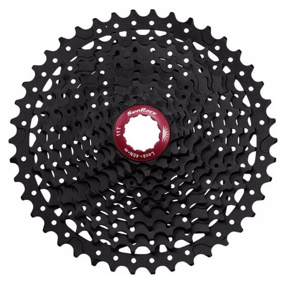 SUNRACE MX3 cassette