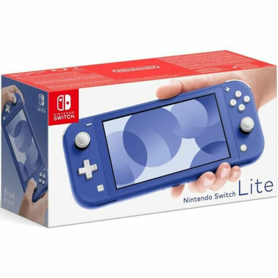 Nintendo Switch Nintendo Lite Синий