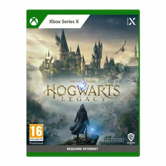 Видеоигры Xbox Series X Warner Games Hogwarts Legacy