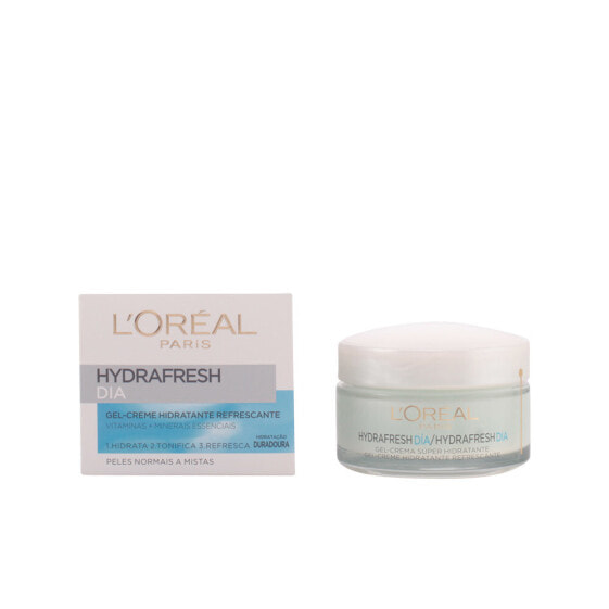 HYDRAFRESH gel-crema día piel mixta 50 ml