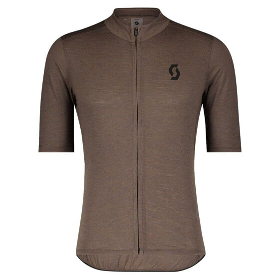 SCOTT Gravel Merino short sleeve jersey