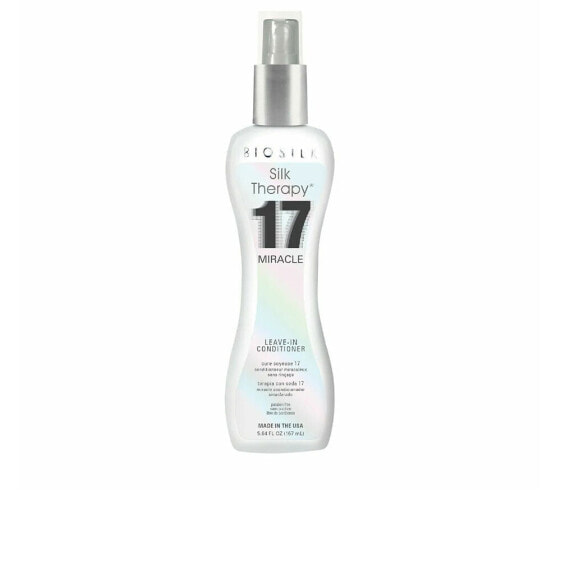 BIOSILK SILK THERAPY 17 miracle leave-in conditioner 167 ml