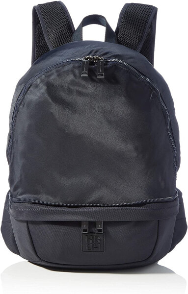 Мужской повседневный городской рюкзак синий  Hugo Boss Mens First Classbackptr Backpack, One Size