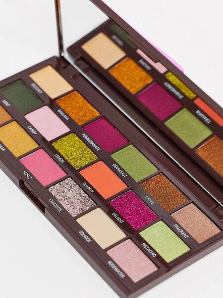 I Heart Revolution Turkish Delight Chocolate Eyeshadow Palette