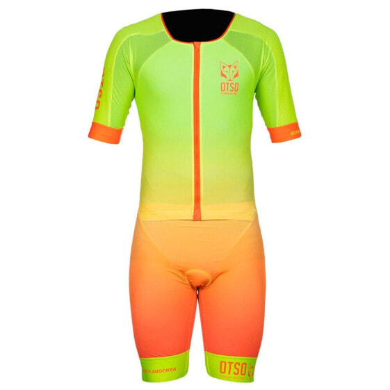 OTSO Short Sleeve Trisuit