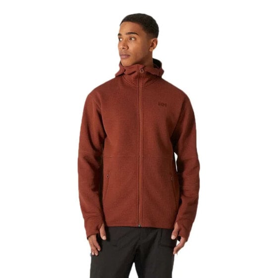 HELLY HANSEN Evolved Air full zip sweatshirt