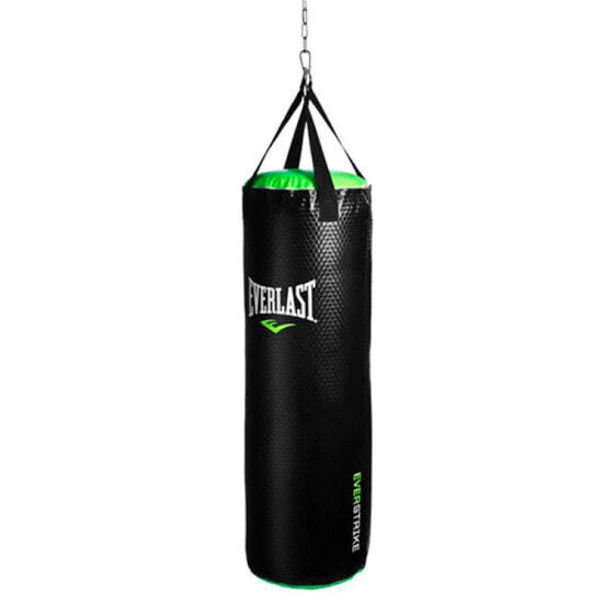 Чёрный боксерский мешок Everlast Everstrike Heavy Filled Bag 31кг