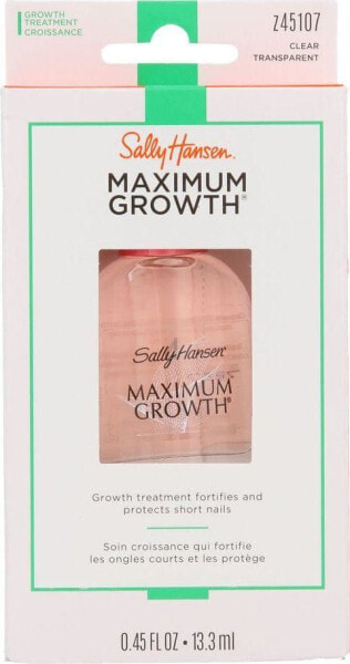 Sally Hansen Maximum Growth odżywka wzmacniająca paznokcie